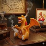 WP72 Silicone Fire Dragon - Image 2