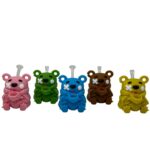 WP95 Silicone Tongue Bear