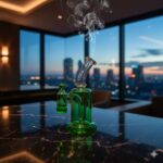 RC020C iR COATED HANGER HOT PINK - Image 4