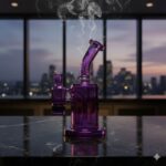 RC020C iR COATED HANGER HOT PINK - Image 5