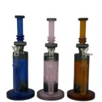 6B02 6B GLASS TEMPLE