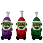 WP96 Silicone Zombie Santa
