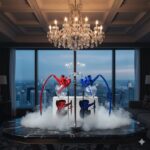 RC044  HANGING HEART GIFT SET