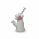 WP46 SILICONE CAT PAW - Image 4