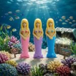 SP05 SILICONE MERMAID