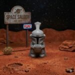 WP84 SILICONE ROBOT - Image 3