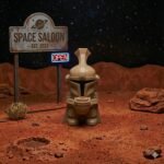 WP84 SILICONE ROBOT - Image 4