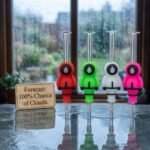 RCNT013 RainDrop Dab Straw