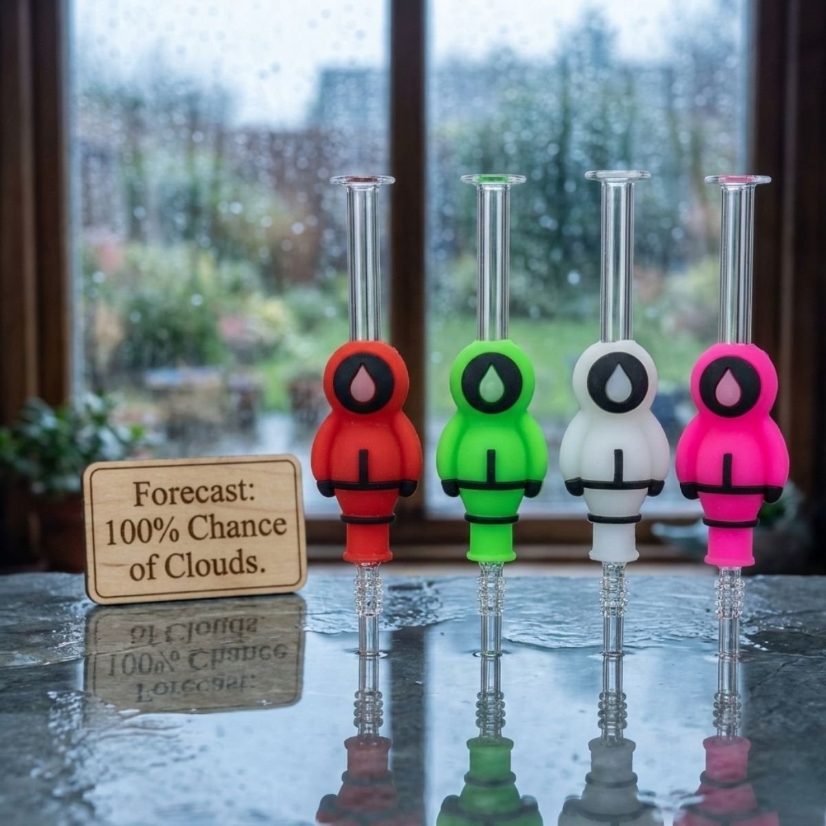 online size jpg (1200 x 1200 px) - 2026-01-10T154255.513 RCNT013 RainDrop Dab Straw - Image 1