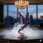 RC043 SILICONE MINI RIG MIX/G - Image 7