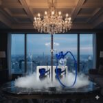 RC044  HANGING HEART GIFT SET - Image 3