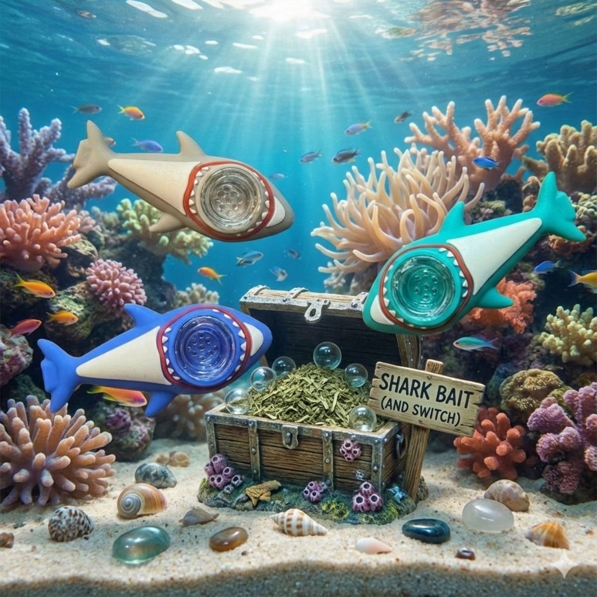 online size jpg (1200 x 1200 px) (77) SP38 SILICONE SHARK - Image 1