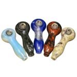 SP42 STONE HAND PIPE - Image 2