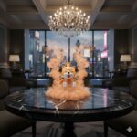 RC055 DREAM TEAM DAB SET "THE FOX"