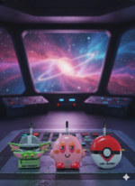 GC009 CART FRIENDS BATTERY - Image 2