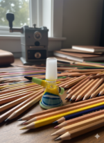 PT22 PENCIL HAND BOWL 14M