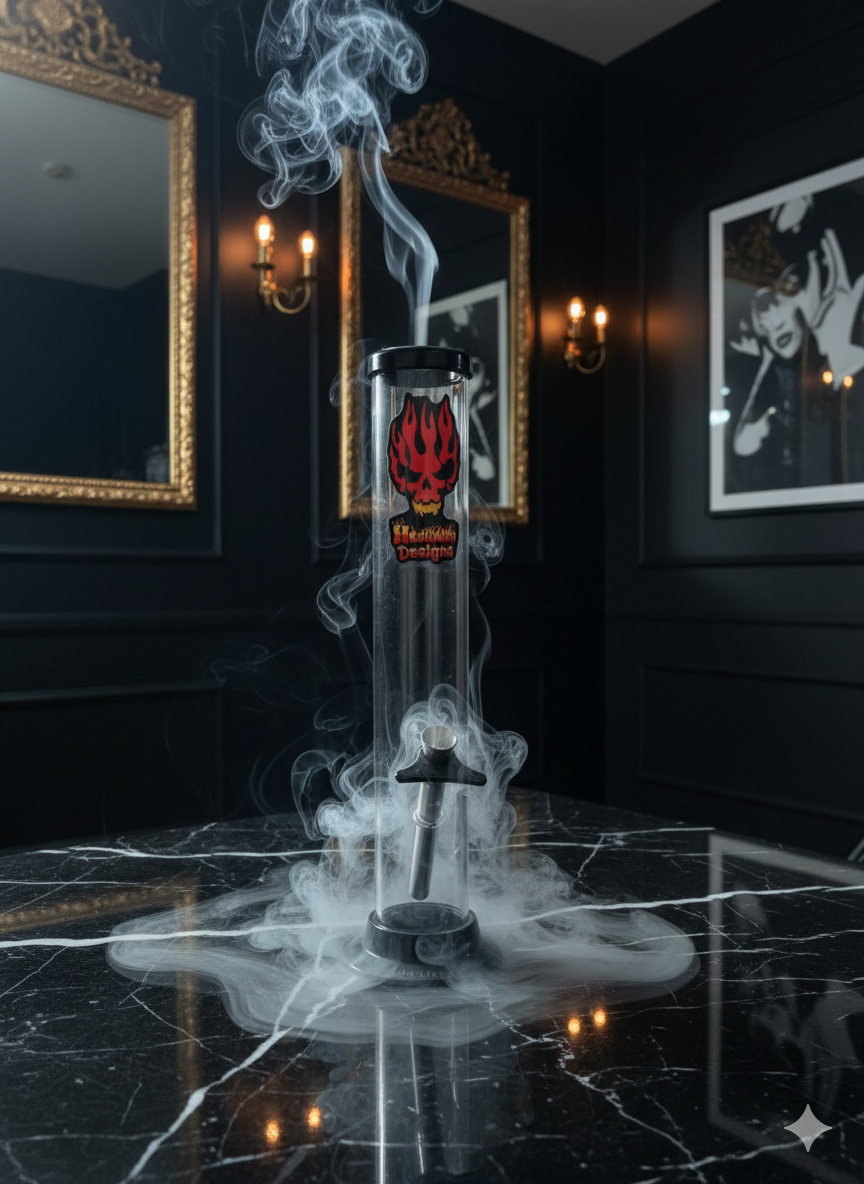 Gemini_Generated_Image_s4xtocs4xtocs4xt HWTUB HWY TUBE CLEAR/FROST - Image 1