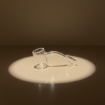 QB02 2M XXL QUARTZ BANGER 45D