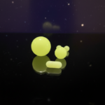 TB01 TERP BALL GLOW SET