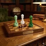 SP54 CHESS HAND PIPE