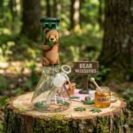 WP121 BEAR BEAKER 8"