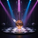 SD14 RAVEN GOLD FUMED DISCO