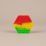 SC00 SILLICON BEE JAR